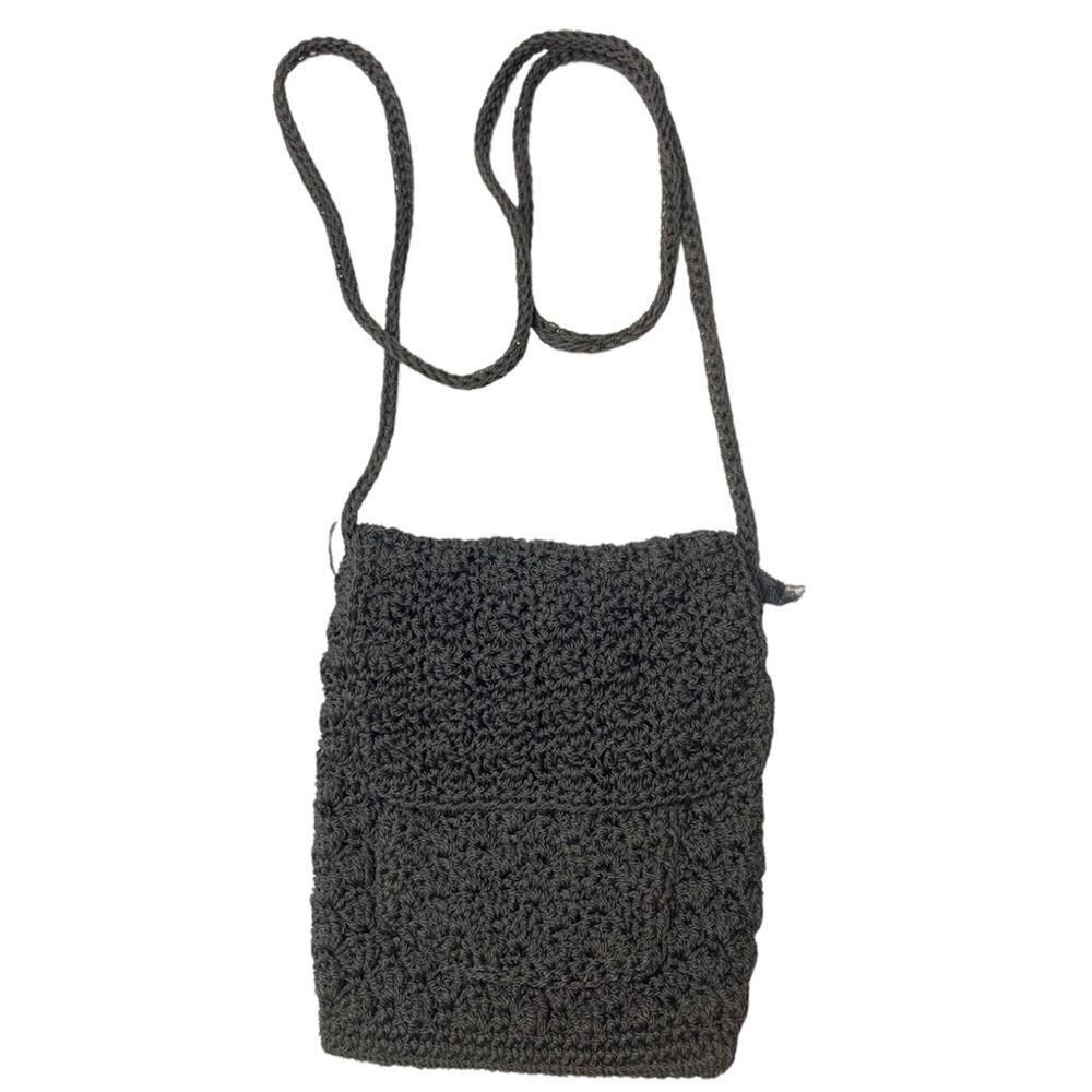 MINI CROCHET PURSE